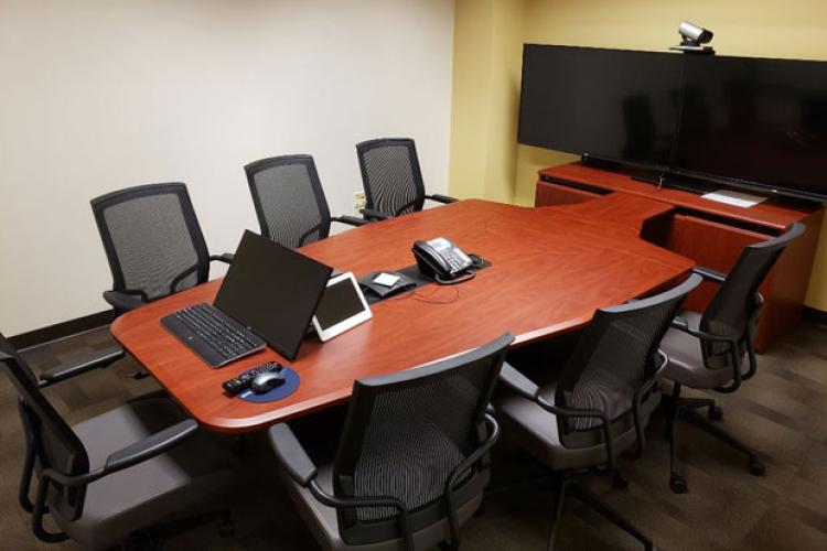 PARB 120 meeting room