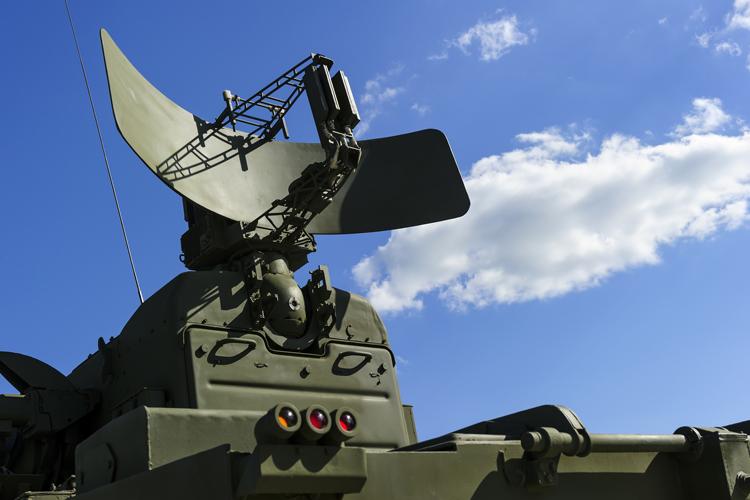 DoD antenna