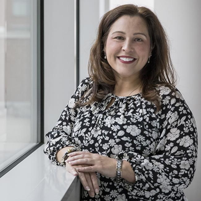 Kelly Hubbell - Materials Operations Manager, Electrolux