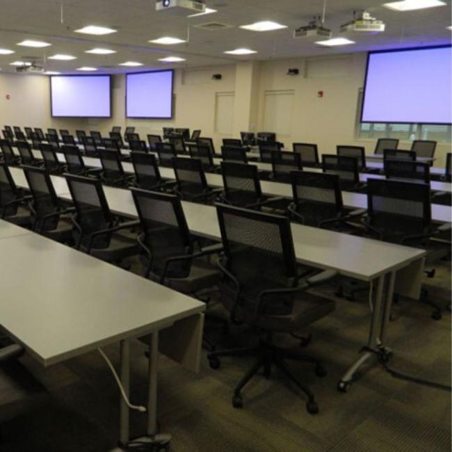 PARB 114-115 Classroom