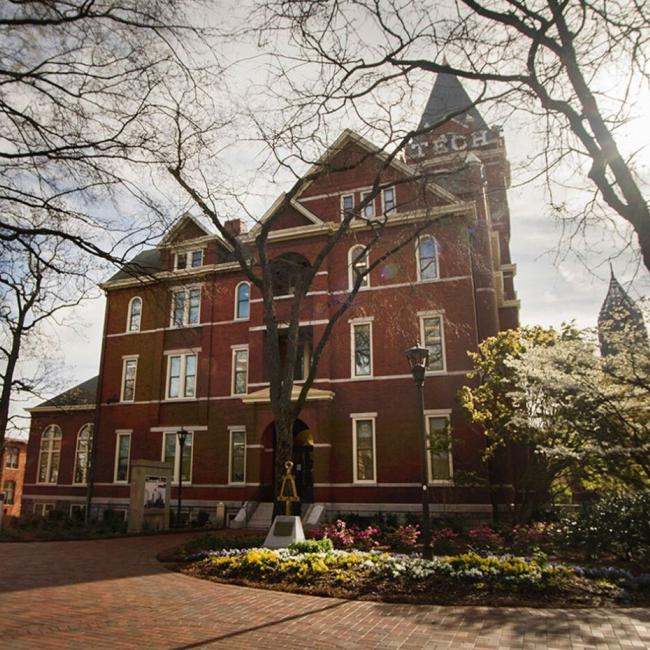 Georgia Tech Tower